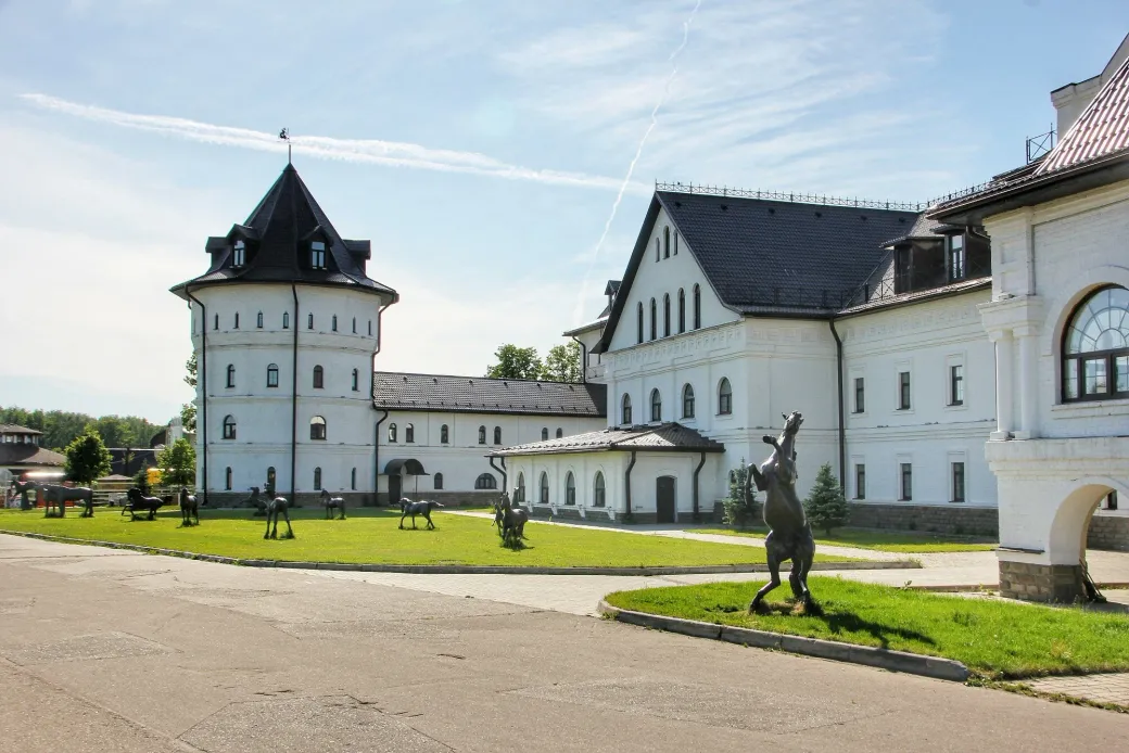 Парк «Русь»